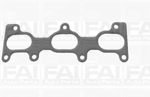 Gasket Set, exhaust manifold